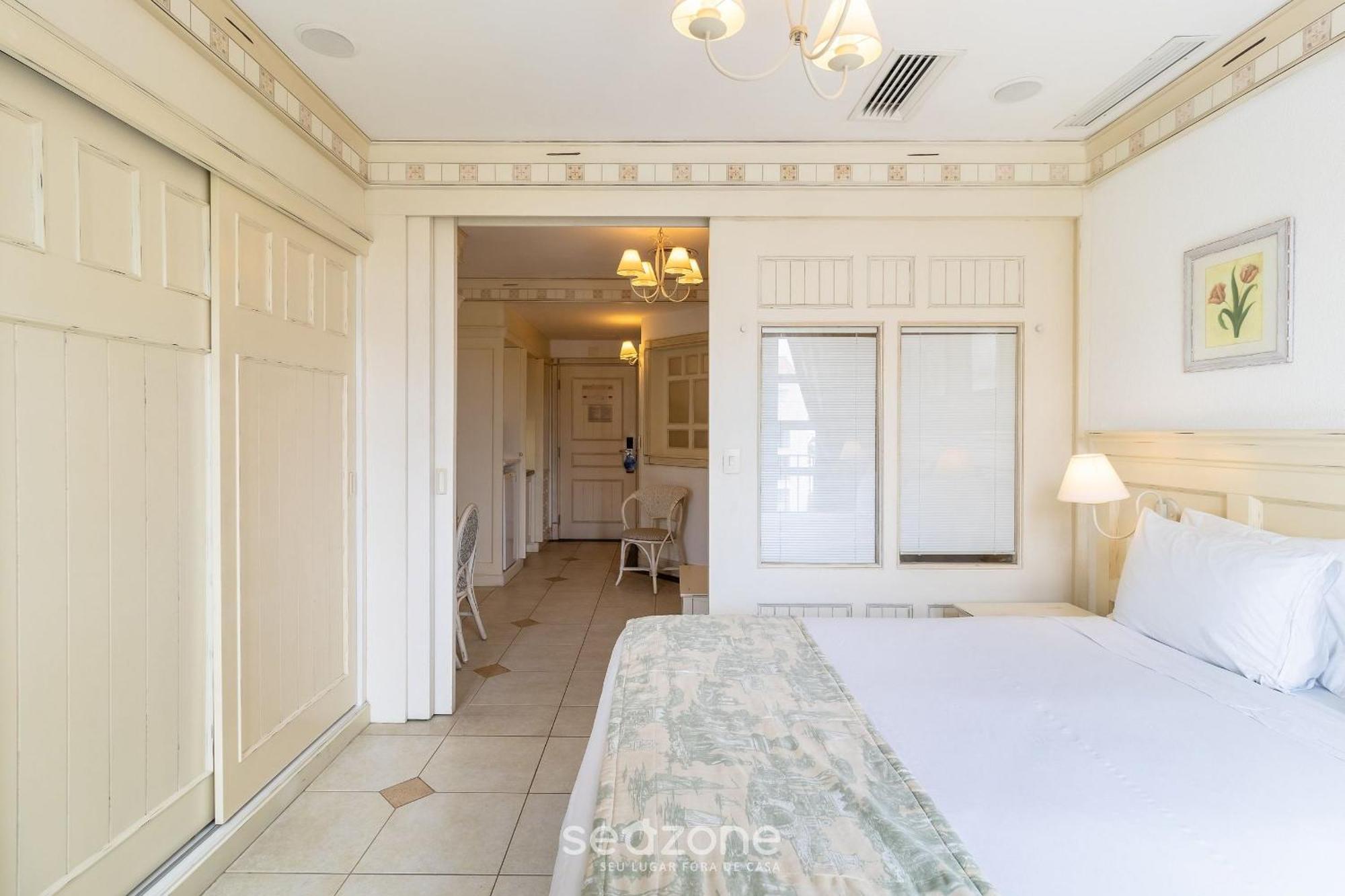 Studio Dentro De Hotel - Seazone Ilcjr Florianópolis Exteriér fotografie