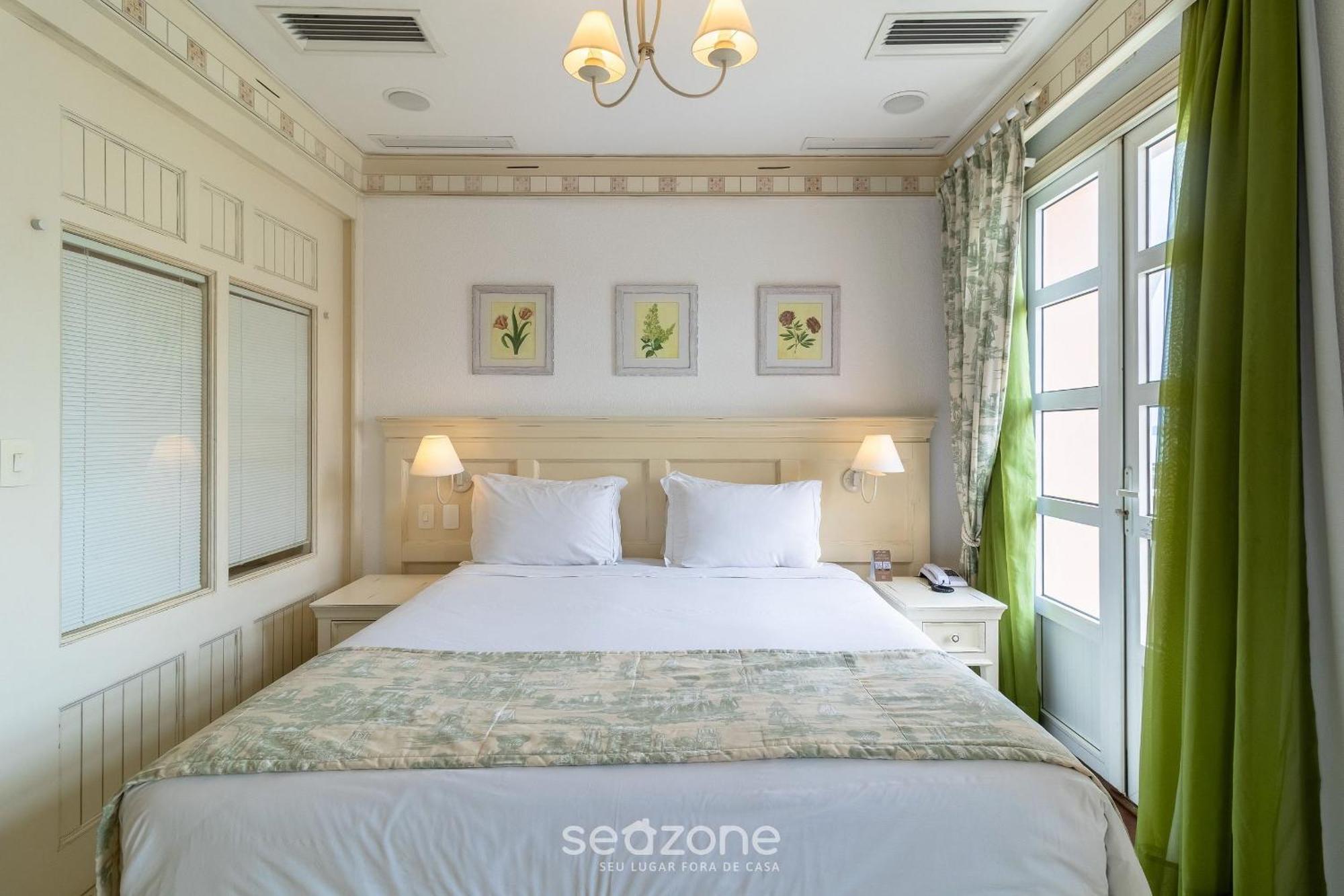 Studio Dentro De Hotel - Seazone Ilcjr Florianópolis Exteriér fotografie