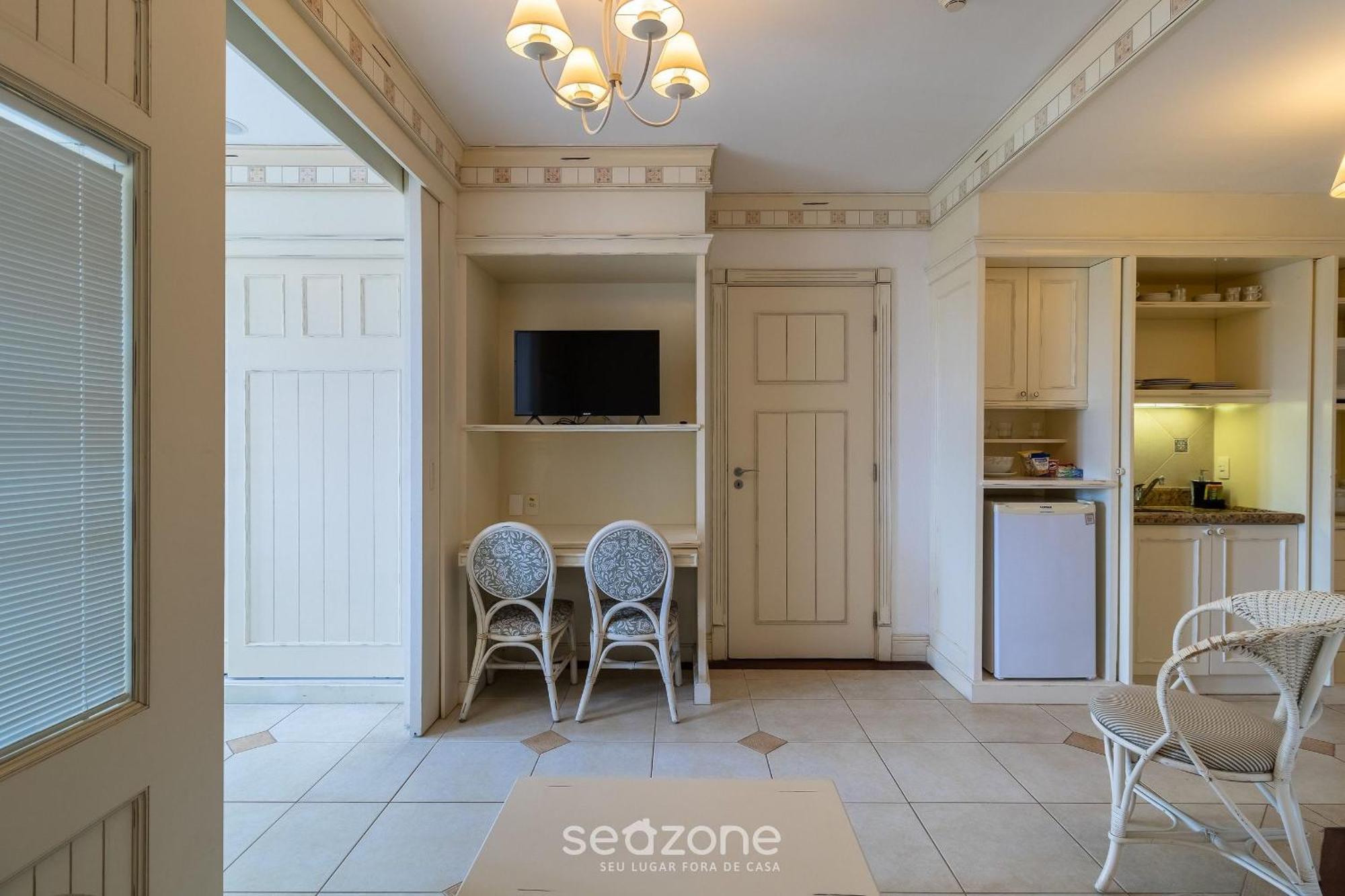 Studio Dentro De Hotel - Seazone Ilcjr Florianópolis Exteriér fotografie