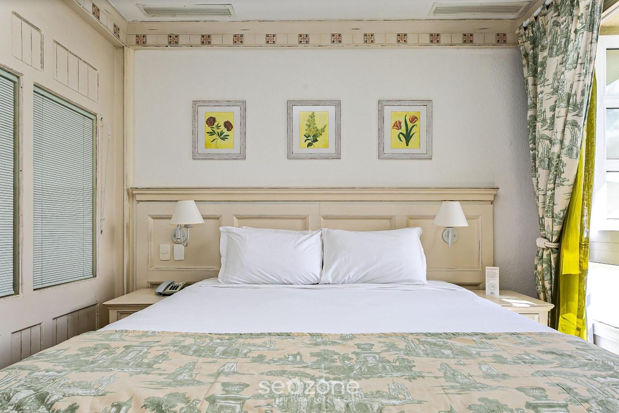 Studio Dentro De Hotel - Seazone Ilcjr Florianópolis Exteriér fotografie