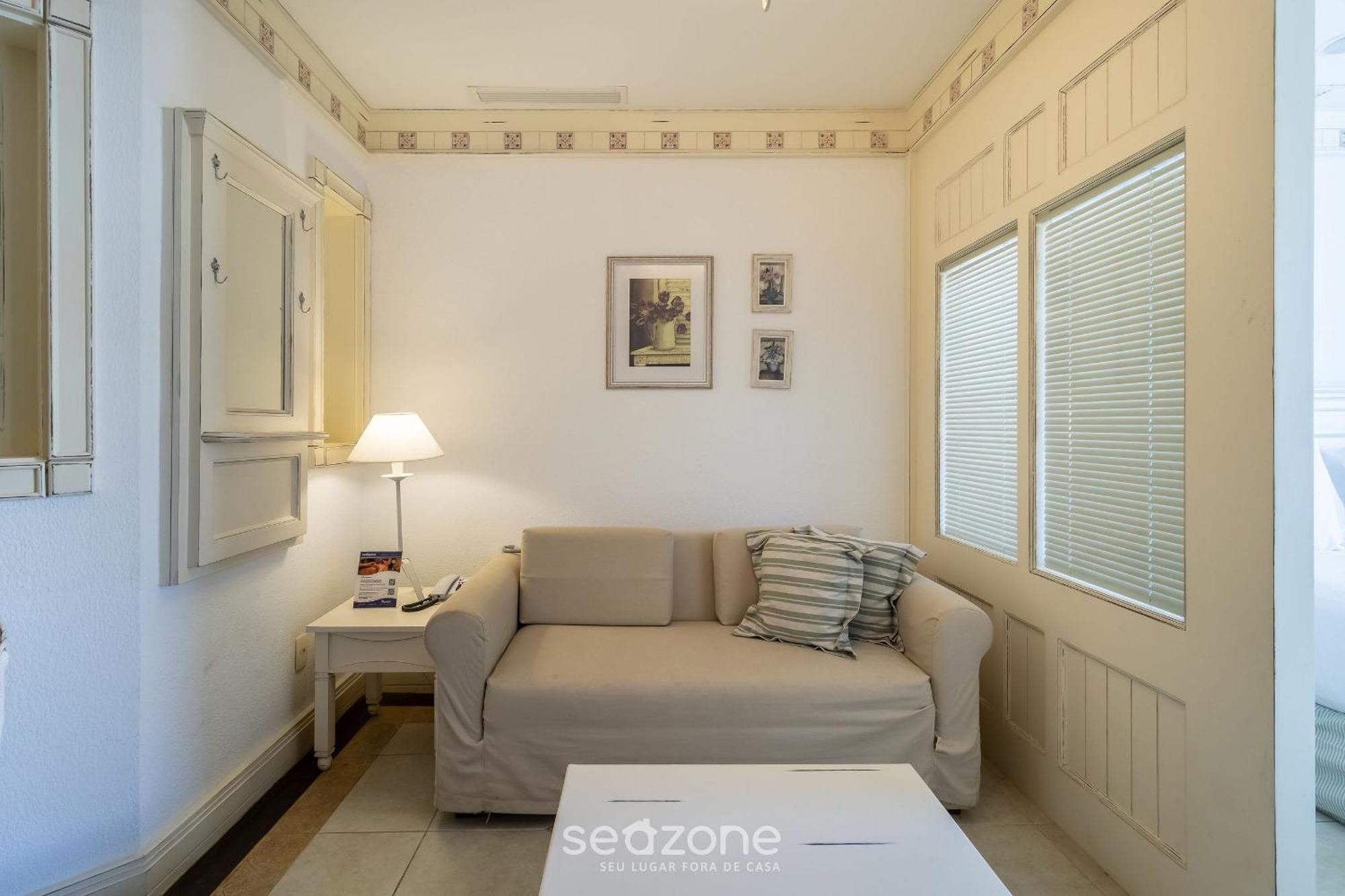 Studio Dentro De Hotel - Seazone Ilcjr Florianópolis Exteriér fotografie