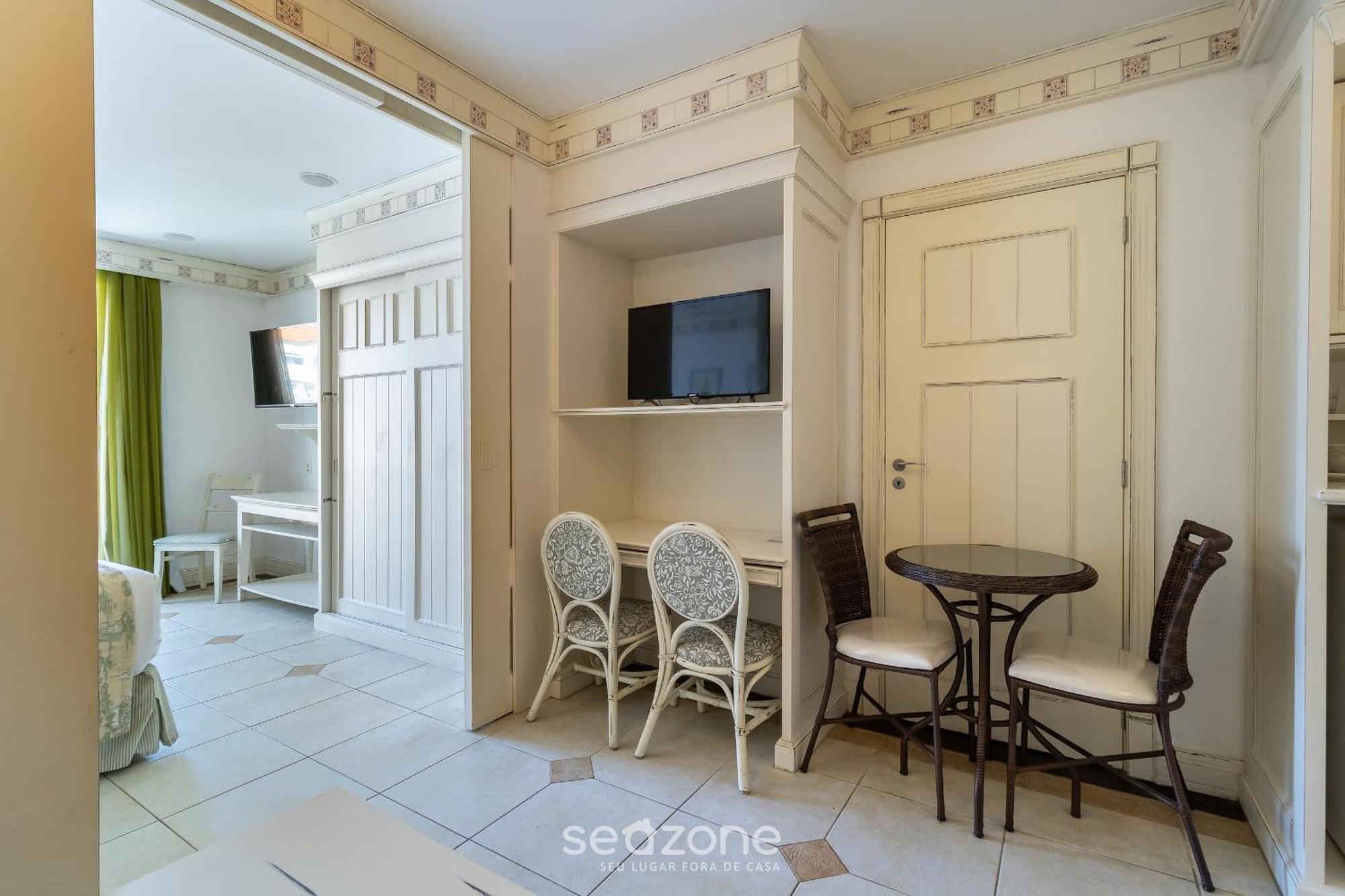 Studio Dentro De Hotel - Seazone Ilcjr Florianópolis Exteriér fotografie