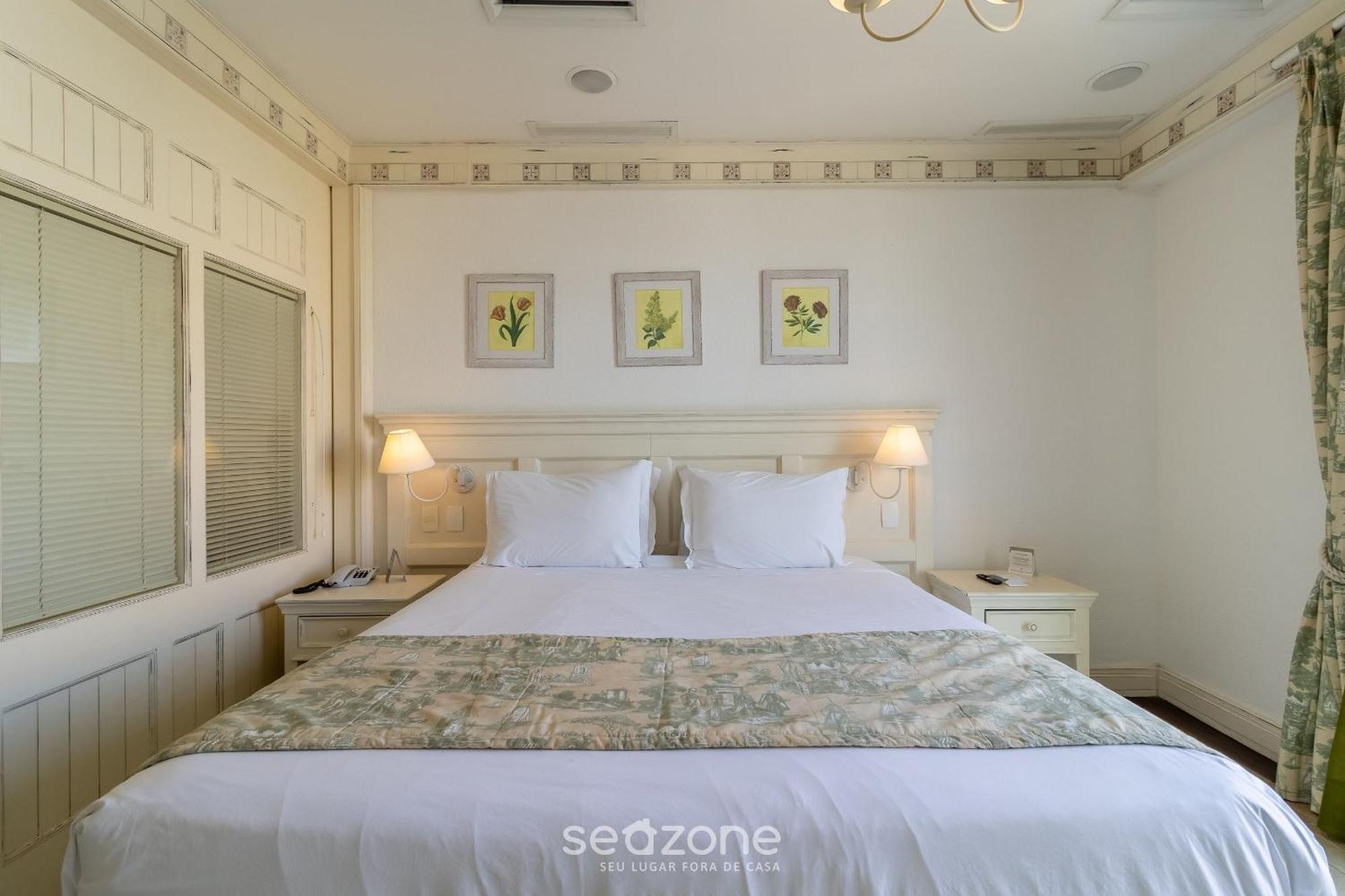 Studio Dentro De Hotel - Seazone Ilcjr Florianópolis Exteriér fotografie