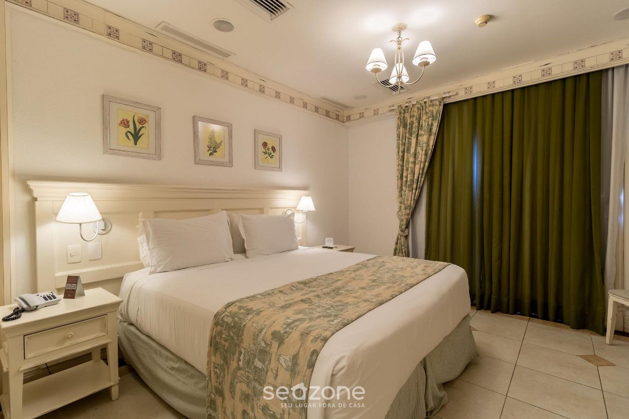 Studio Dentro De Hotel - Seazone Ilcjr Florianópolis Exteriér fotografie
