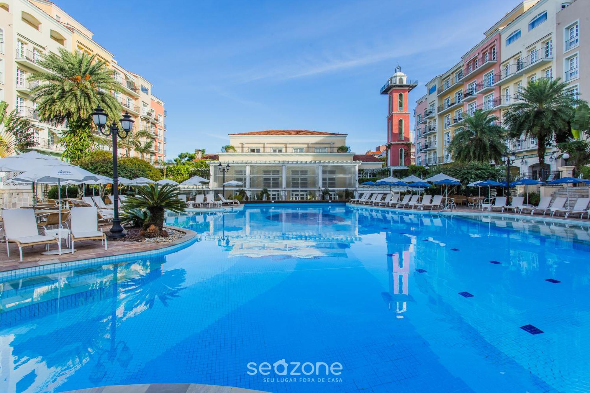 Studio Dentro De Hotel - Seazone Ilcjr Florianópolis Exteriér fotografie