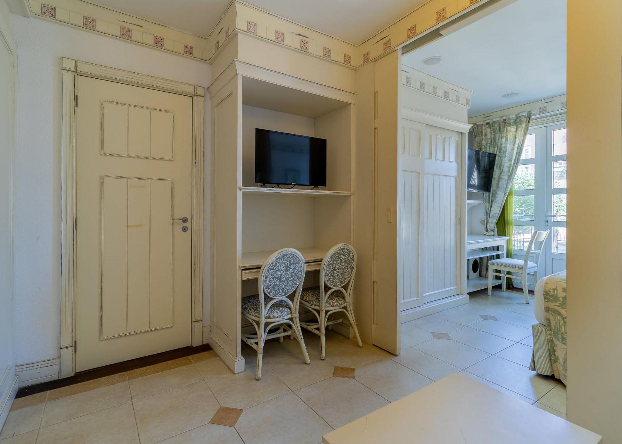 Studio Dentro De Hotel - Seazone Ilcjr Florianópolis Exteriér fotografie