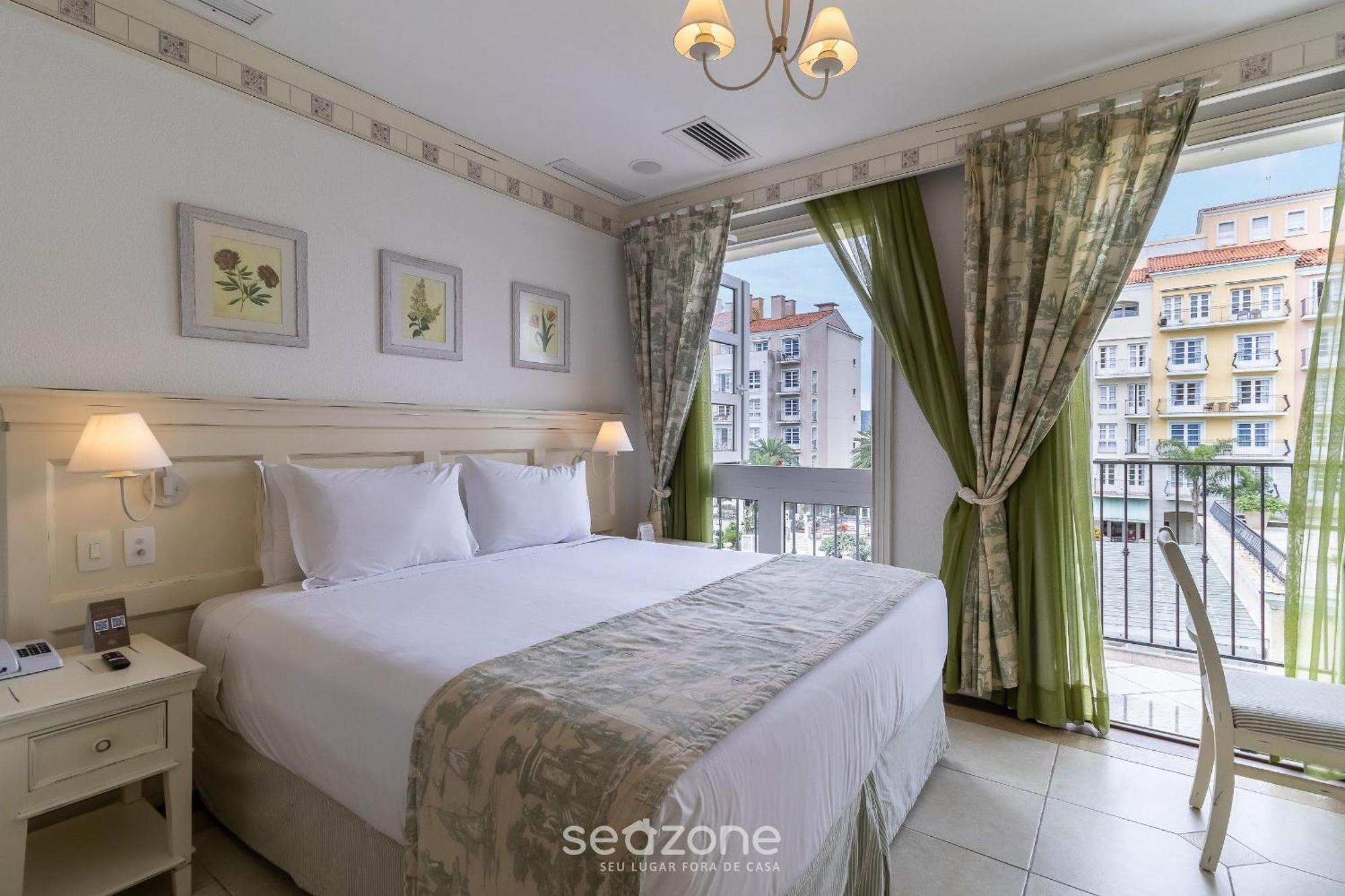 Studio Dentro De Hotel - Seazone Ilcjr Florianópolis Exteriér fotografie