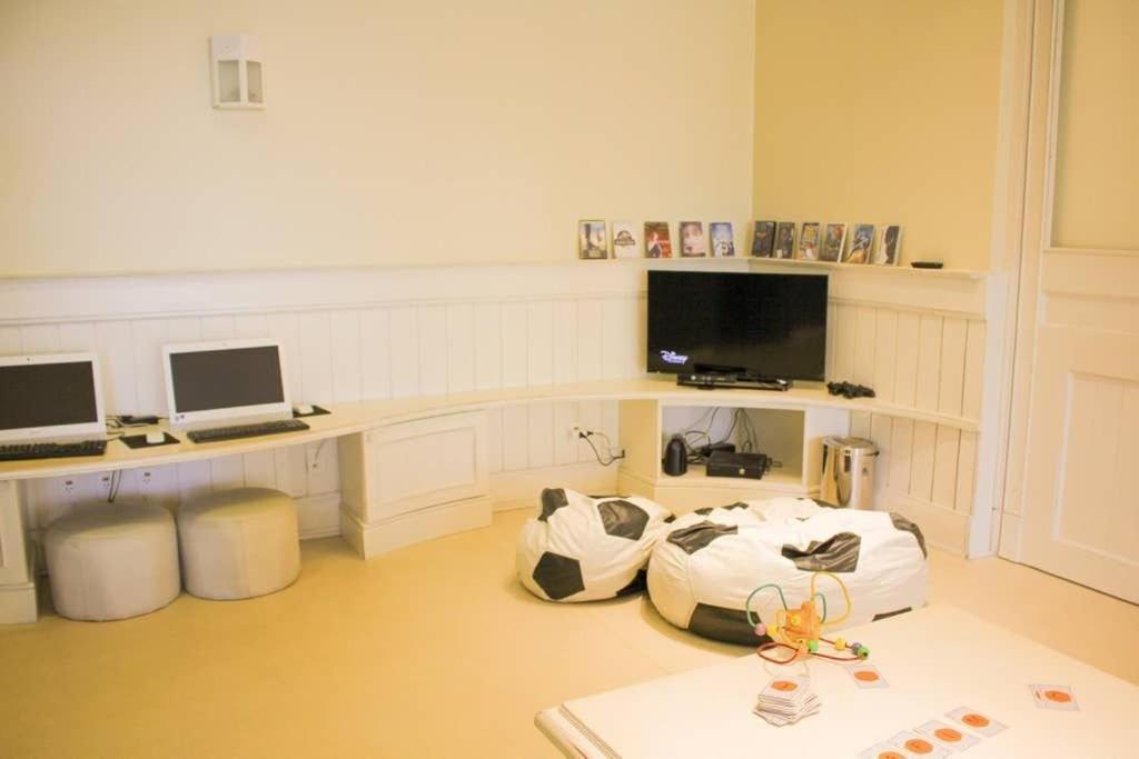 Studio Dentro De Hotel - Seazone Ilcjr Florianópolis Exteriér fotografie