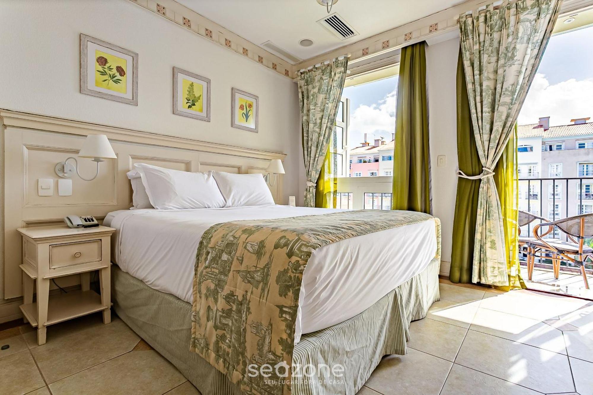 Studio Dentro De Hotel - Seazone Ilcjr Florianópolis Exteriér fotografie