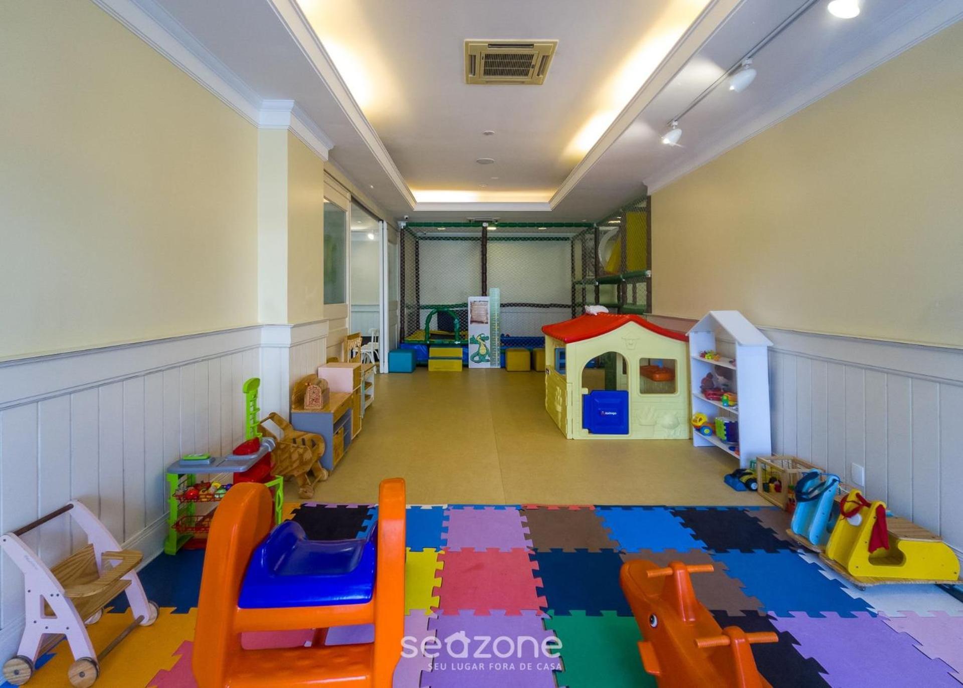 Studio Dentro De Hotel - Seazone Ilcjr Florianópolis Exteriér fotografie