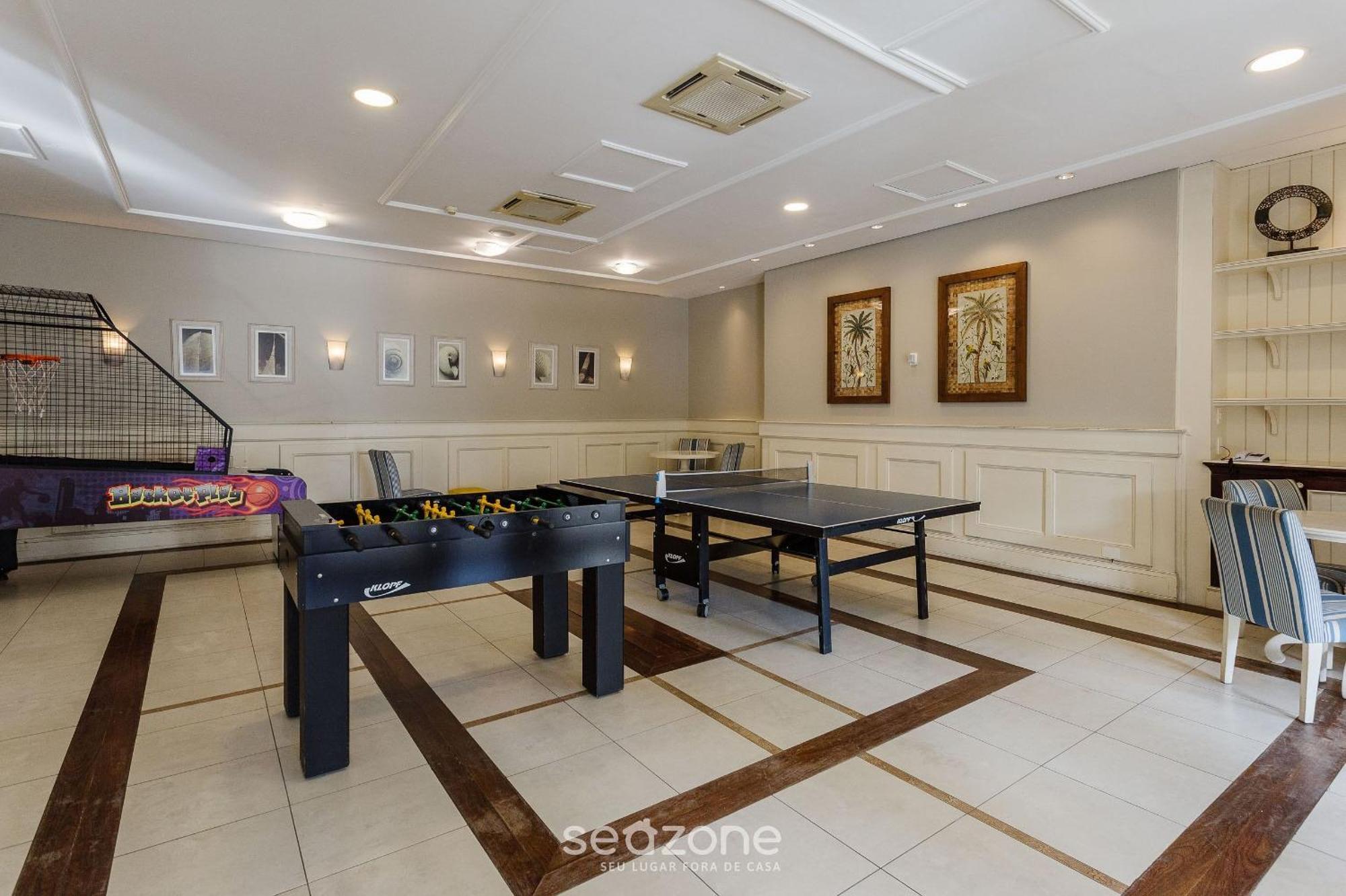 Studio Dentro De Hotel - Seazone Ilcjr Florianópolis Exteriér fotografie